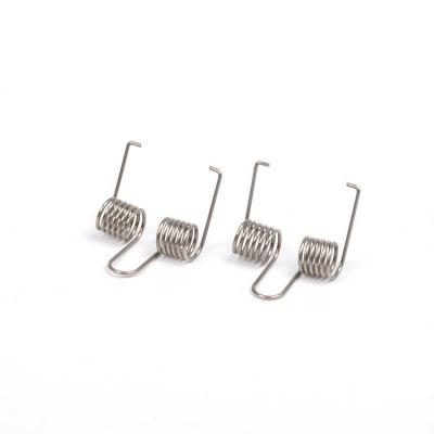 China Industrial Stainless Steel Torsion Springs Sinuous Springs High Temp Resistance for sale