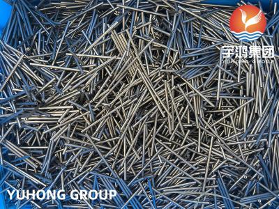 China Tubo capilar inconsútil de acero inoxidable del tubo T.I.G Welded TP 304/TP304L, tubo de Niddle en venta