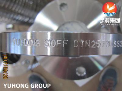 Cina FLANGIA di ACCIAIO INOSSIDABILE, SORF, WNFF, DIN2573, A182, F304, 304L, 304H, SS316, 316L, B16.5 in vendita