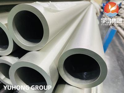 Chine TUBE SANS COUTURE À HAUTES TEMPÉRATURES D'ACIER ALLIÉ DE NICKEL DE L'ALLIAGE GH3030 80NI20CR GB/T15062 à vendre