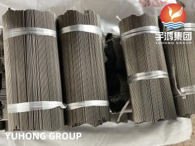 China Stainless Steel Capillary Tube Semi-finished Needle Tube for Medical Application for sale