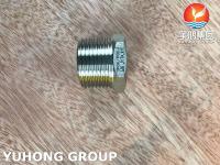 中国 ステンレス鋼の適切な六角形のプラグ、ブッシュ、F304、F316L、CLS 3000、ASME B16.11 販売のため