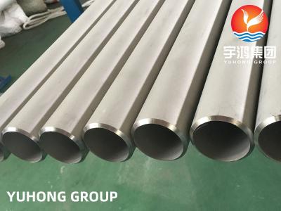 China Duplex Steel Pipes , Super Duplex Pipes, A789, A790 , A928 S31803(2205) S32750 (2507) S32760 for sale