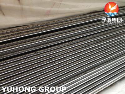 China Chemical Industry Bright Annealed Tube Stainless Steel Seamless Tube Polished for sale