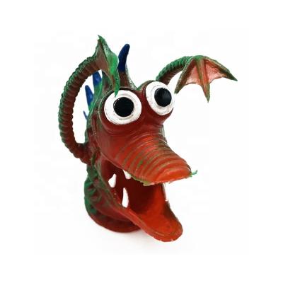 China PVC Monster Finger Toys For Kids for sale