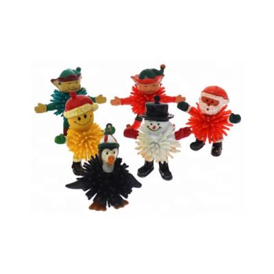 China Plastic Doll Key Chain from Toy Christmas Dolls Burr Little for sale