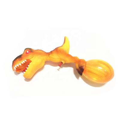 China Electronic Toy Sound Light Dinosaur Water Gun for Children's Gift Toys for sale