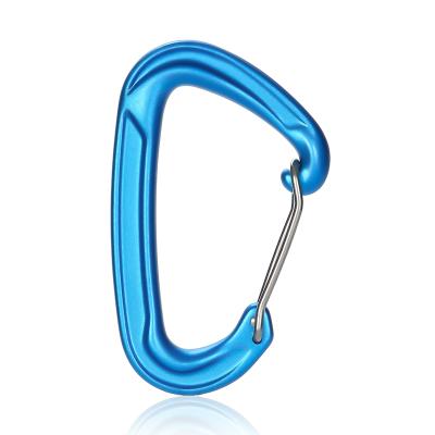 China JRSGS Lightweight Clips for Camper Carabiners, Raise, Small for Dog Leash and Harness 18KN S7102S for sale