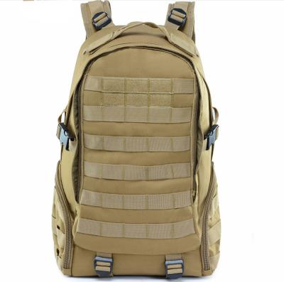 China Camouflage waterproof outdoor backpack tactical bag sports outdoor mountaineering backpack supplies for sale