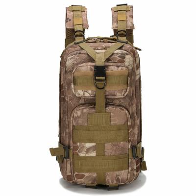 China 3P Bag Waterproof Full Sports Tactical Backpack Air Pouch Camouflage Bag Hiking Backpack Army Fan Travel Rucksack for sale