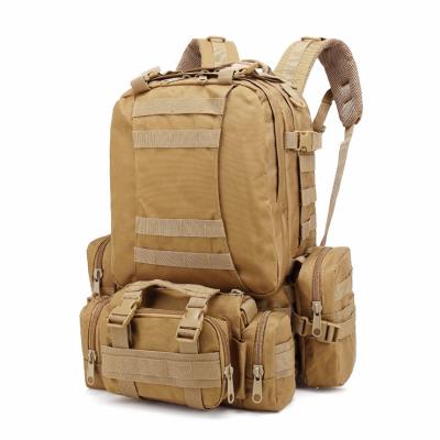 China Tactical Suit Large Waterproof Military Backpack Bags Army Medical Bag for sale