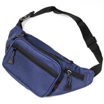 China Polyester Factory OEM Waist Pack Waist Pack Custom Fanny Pack Running Waist Bag for sale