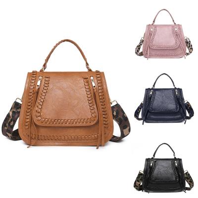 China Others Designer Women Leather Handbags Luxury Ladies Hand Shoulder Bags Purse for sale