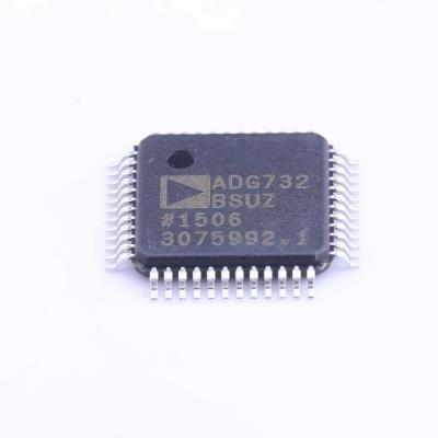 China Standard Analog ADG732 Multiplexer ADG732BSUZ-REEL Single 32:1 48-Pin TQFP ADG732BSUZ-REEL IC Components for sale