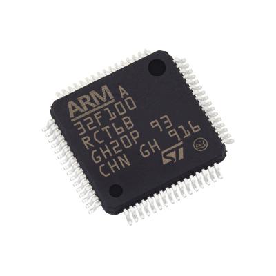 China Standard STM32F100RCT6B (Integrated Circuits IC Chips Electronic Components Stock) for sale