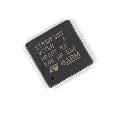 China (Electronic components) Standard STM32F100VCT6B for sale