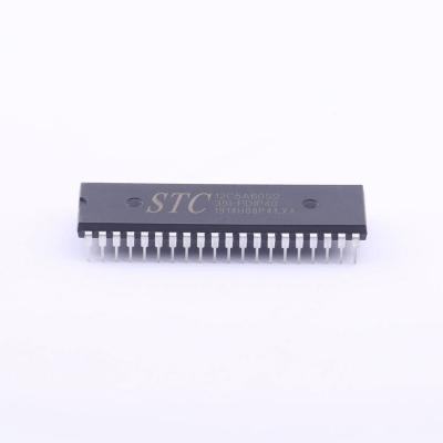 China MCU STC12C5A60S2-35I-PDIP40 STC12C5A60 Flash Electronic Component STC12C5A60S2-35I-PDIP40 STC12C5A60S2-35I-PDIP40 for sale