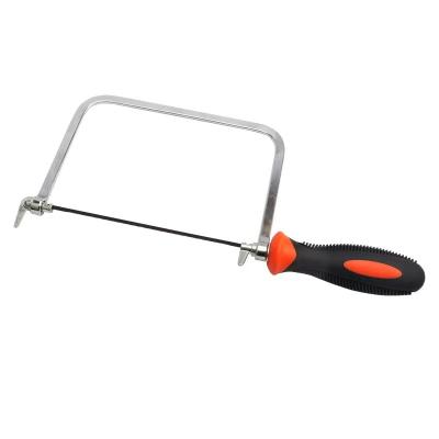 China 7 Inch Multifunction Wood Coping Saw Hacksaw For Metal Wood PVC Working for sale