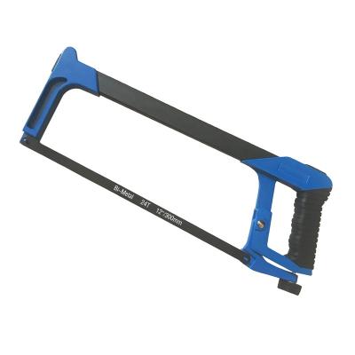 China 12 Inch Woodworking Hacksaw Hacksaw Heavy Duty Carbon Steel Blade, For PVC, Pipe, Carpentry for sale