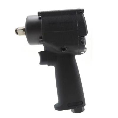 China Professional Pnaumatic Mini Pistol Air Pneumatic 1/2 Impact Wrench For Car Repair for sale