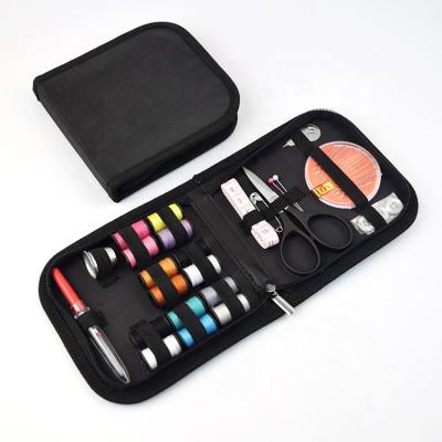 China Hand knitting mini sewing kit and simple sewing kit for kids for sale