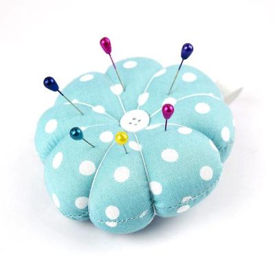 China Hand Knitting Portable Colorful Mixed Design Pin Cushion Sewing Backing for Sewing for sale