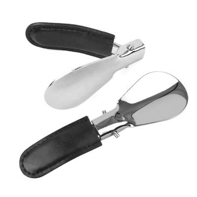 China Eco-Friendly Mini Collapsible Popular Travel Shoe Horn in Wholesale Price for sale