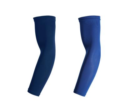 China Custom Antibacterial Summer Cycling UV Sun Protection Arm Sleeves Breathable Anti-UV Sleevelet Sports Sleeve for sale