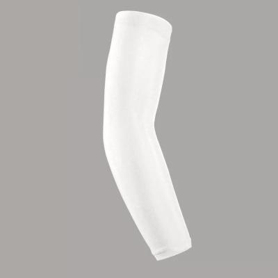 China Antibacterial High Quality Unisex Cooling Arm Sleeve Spandex Sports Elastic Sleeve Customized UV Protect Arm Sleeves for sale