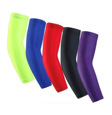 China Antibacterial Best Custom Sun Protection Arm Sleeves Men Women UPF 50 Outdoor Fishing Sports Running Long Arm Cover Recycling Sleeves for sale