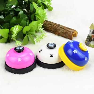 China Viable Pet Products Toys for Dog Pet Training Communication Device Call Bell Calling Bell Potty Bell for sale