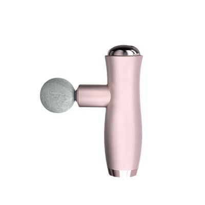 China Professional Sport Deep Mini Gun Type Muscle Massager Portable Office Massage and Tissue Muscle Relaxation Maker for sale