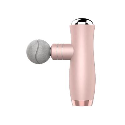 China Wholesale High Quality Body Muscle Facial Vibrator Muscle Facial Vibrator Deep Percussion Deep Cloth Massager Percussion Tissue Gun for sale