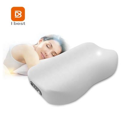 China Smart Sleep Intelligent Auto Soft Anti Snoring Soft Head Pillow Lower Price for sale