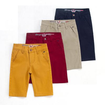 China Color Fade Proof Hot Sale Summer Boy Pants Baby Clothing 1-4 Years Infant Boy Small Batch Pants Baby Woven Pants&Shorts for sale