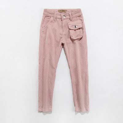 China Color Fade Proof Wholesalers Kids Pants Kids NEW Color Fade Proof Winter Pants For Kids Corduroy Girls Pants for sale