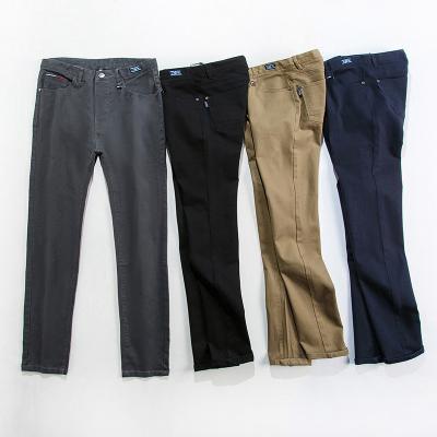 China New Fashionable Anti-Wrinkle Pants Autumn Anti-Pilling Casual Pants Color Fade Proof Chino Men's Trousers for sale