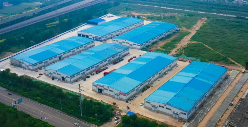 Verified China supplier - Dezhou Jin Mao Yuan Storage Limited Company