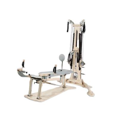 China Commercial Zen Yoga Equipment Factory Supply Pilates Yoga Gym Equipment Exercise Pilates Machine Large 2030X760x510mm for sale