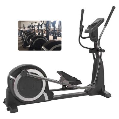 China 180kg Walker Elliptical Magnetic Elliptical Machine Cross Step Functional Elliptical Bike Trainer for sale