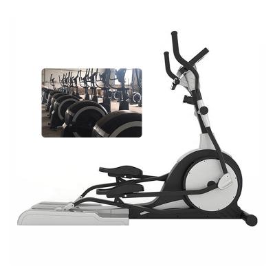 China High Quality Fitness Equipment 180kg Elliptical Machine Exercise Bike Home Elliptical Trainer With Factory Price for sale