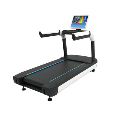 China Factory Supply Heat Commercial Direct Luxury Electric Duty Commercial Equipment Gym Treadmill Running Machine For Home Indoor for sale