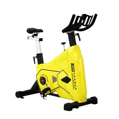 China Universal Fitness Indoor Gym Spin Cycle Fitness Transformer Spin Bikes for sale