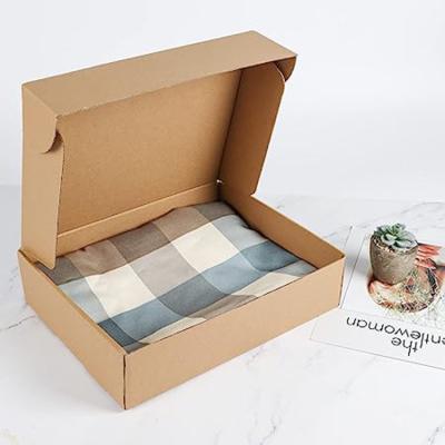 China Recyclable Factory Eco Beauty Tissue Cosmetic Packaging Mailer Corrugated Custom Logo Paper Box Printed Gift Delivery Mailing for sale