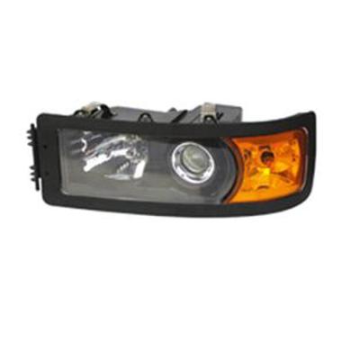 China trailer part truck part heavy truck parts headlight for delong truck 81251016289-81251016290 for sale