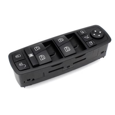 China Trailer Part Truck Part Window Switch For Mercedes B-Klasse W245 / A-Klasse W169 1698206710 for sale