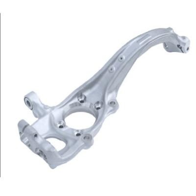 China Steel Steering Knuckle for Audi A4L 8K0407258G 8K0407254B for sale