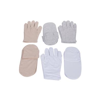 China EXFOLIATING Viscous Rayon Bath Scrub Gloves Peeling Exfoliating Glove for sale