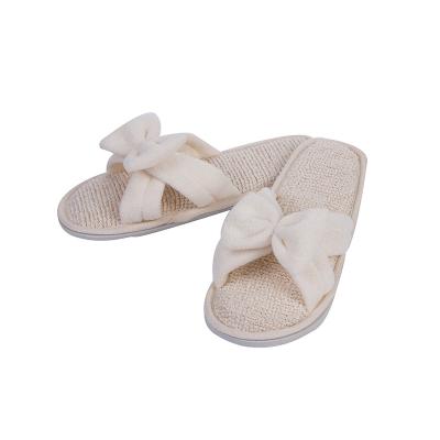 China Washable Anti-odor Spa Hotel Bathroom Slippers For Hotel Non Slip Slippers Child Slippers for sale