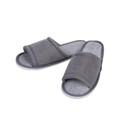 China Washable Anti-odor Spa Hotel Bathroom Slippers For Hotel Non Slip Slippers Child Slippers, Hotel Eco-Friendly Slipper for sale